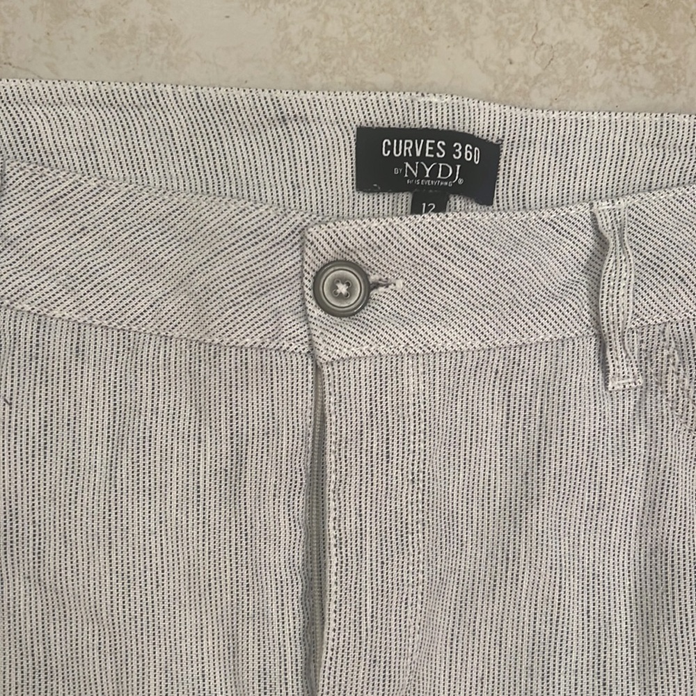 Linen pants - Picture 3 of 4